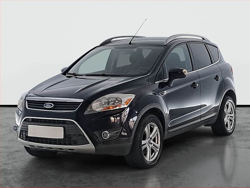 Ford Kuga (2010) 2.0 TDCi, 4X4, po STK, Tažné - fotka 2 z 17