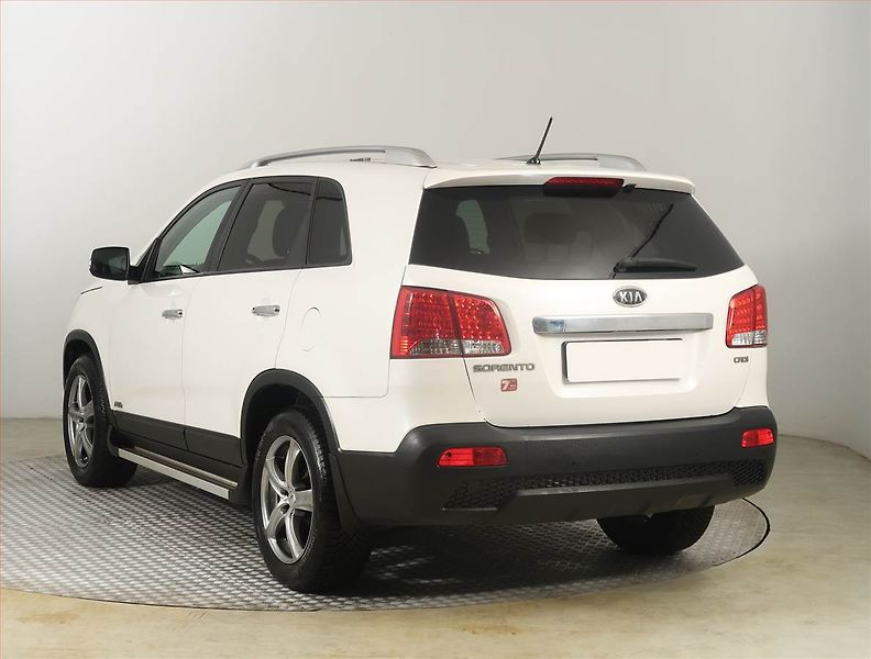 Kia Sorento (2011) 2.2 CRDi, 4X4, Serv.kniha - fotka 4 z 18
