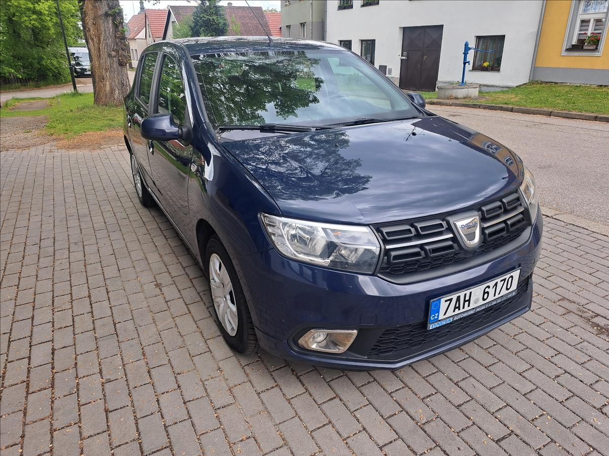 Dacia Sandero 1,0 SCe