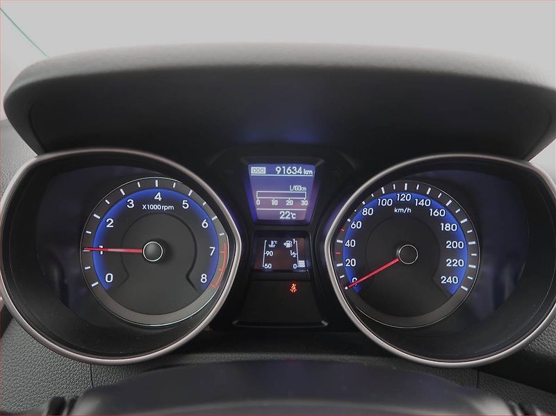 Hyundai i30 (2013) 1.6 GDI, Serv.kniha, Tempomat - fotka 11 z 18