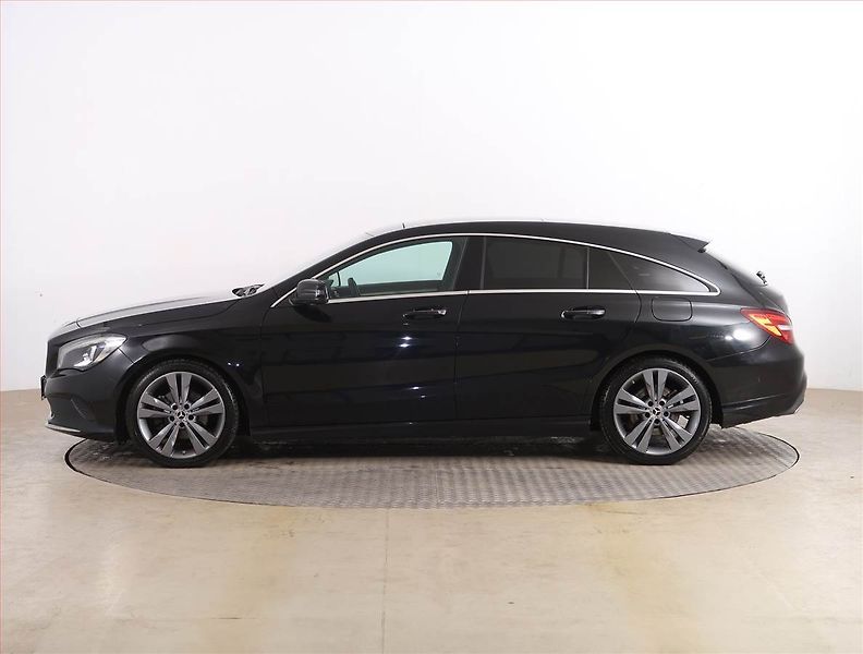 Mercedes-Benz CLA (2018) Urban 220 CDI, Automat - fotka 3 z 24
