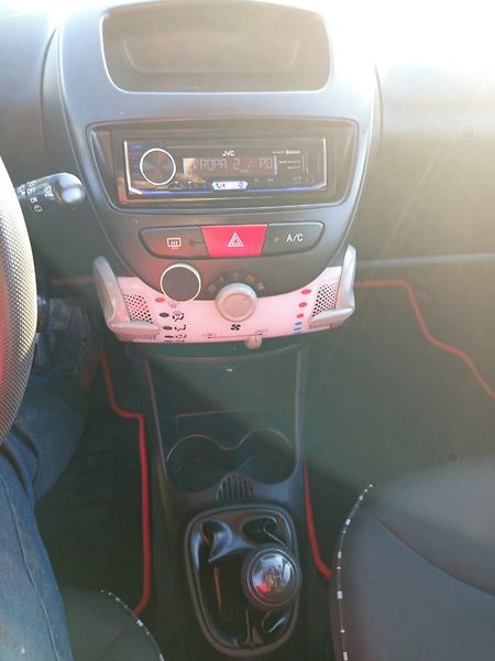 Citroën C1 (2013) - fotka 23 z 24