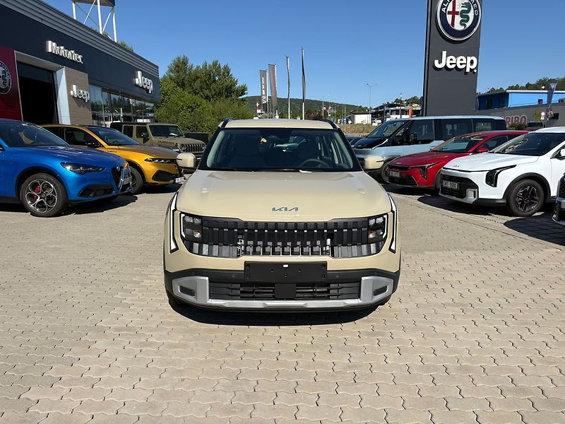 Kia Ostatní (2026) 1,6 T-GDi GPF 4x2 COMFORT (202 - fotka 2 z 17