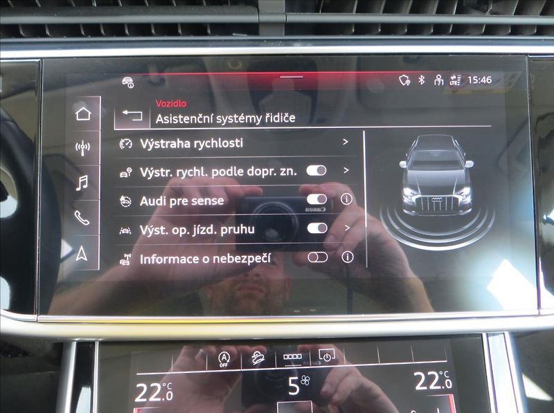 Audi Q8 3,0 TFSI quattro tiptronic 250 - fotka 21 z 29