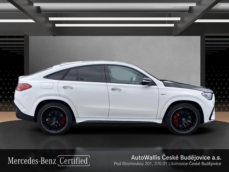 Mercedes-Benz GLE GLE 53 AMG 4M - fotka 6 z 28