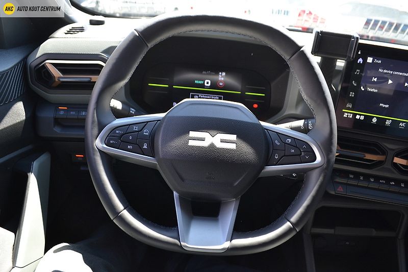 Dacia Duster Extreme hybrid 155 - fotka 44 z 55