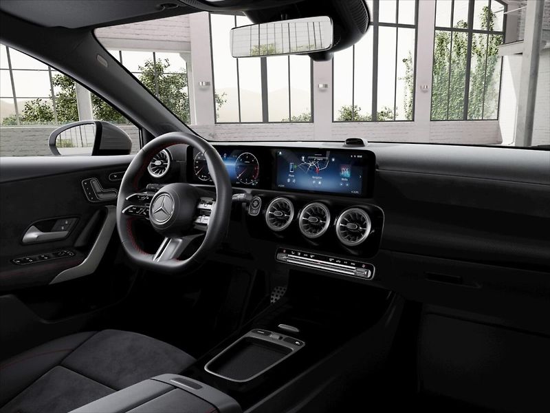 Mercedes-Benz Třídy A (2026) 2,0 A 200 d Edition 140 Years - fotka 9 z 9