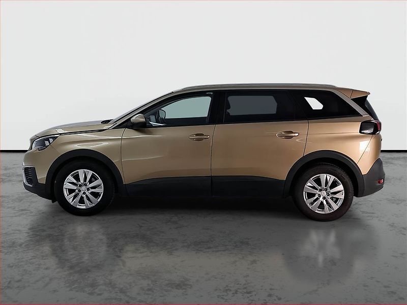 Peugeot 5008 (2018) Active PureTech 130, 7 míst - fotka 3 z 19