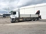 Mercedes-Benz ACTROS 2641 L 6X4 HR Palfinger - náhled 1