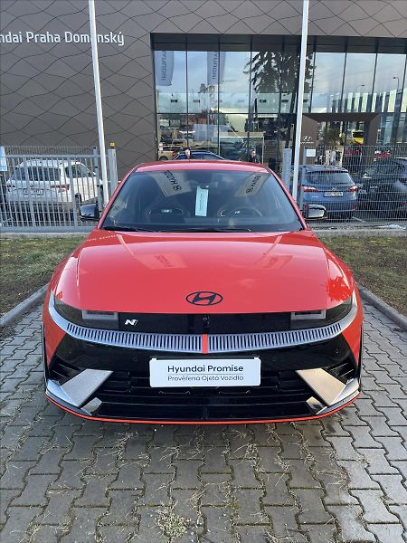 Hyundai Ioniq 0,0 N,84 kWh,4x4,EVERYDAY - fotka 2 z 8