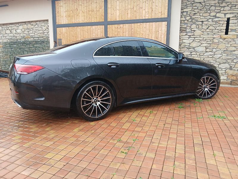 Mercedes-Benz CLS (2019) Prodám - fotka 4 z 10