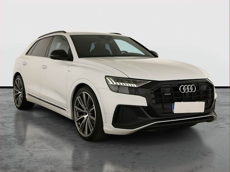 Audi Q8 (2022) 50 TDI - fotka 1 z 20