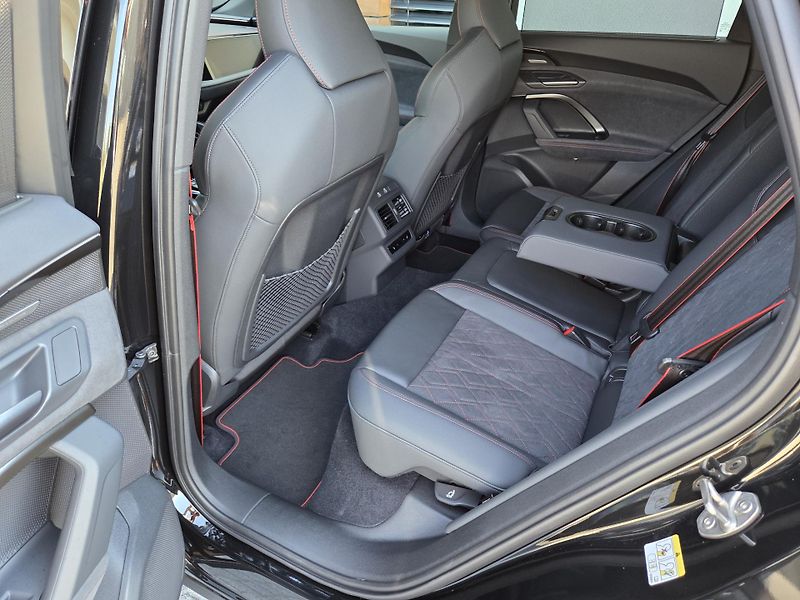 Audi Q5 TDi Q S-Line Vzduch Pano MAX!! - fotka 12 z 57