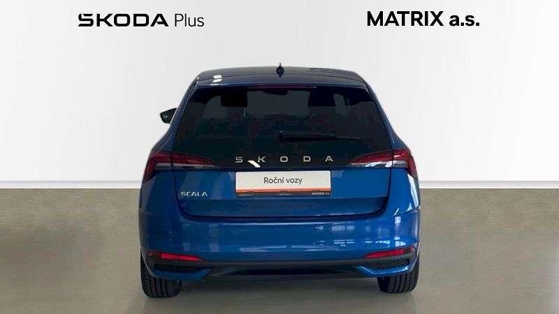 Škoda Scala (2025) Top Selection 1.0TSI 85kW - fotka 9 z 29