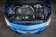 Opel Astra OPC.