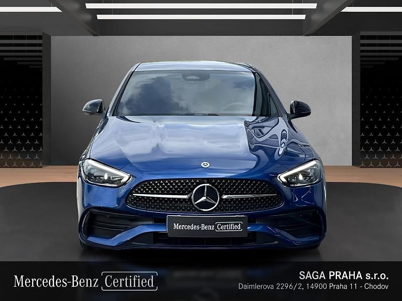 Mercedes-Benz Třídy C C-Třída 220 d 4MATIC AMG Night - fotka 2 z 17