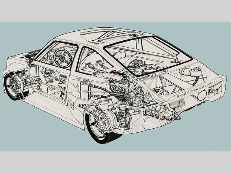 Škoda Garde Turbo „Salamander“.