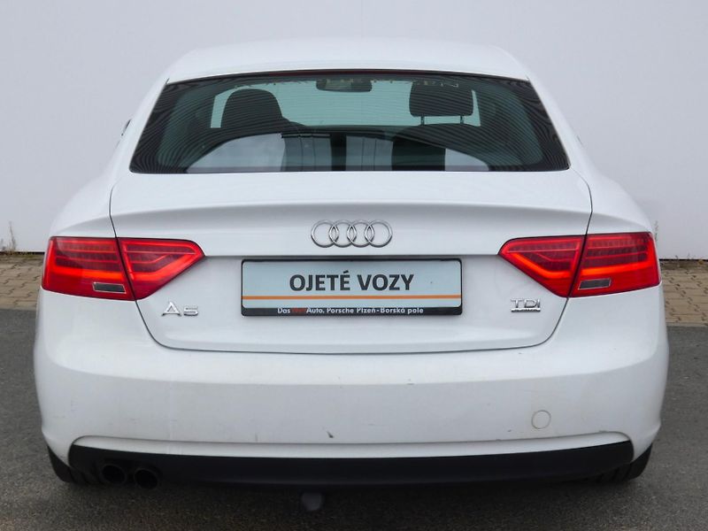 Audi A5 2.0 TDI 130 kW quattro - fotka 11 z 30