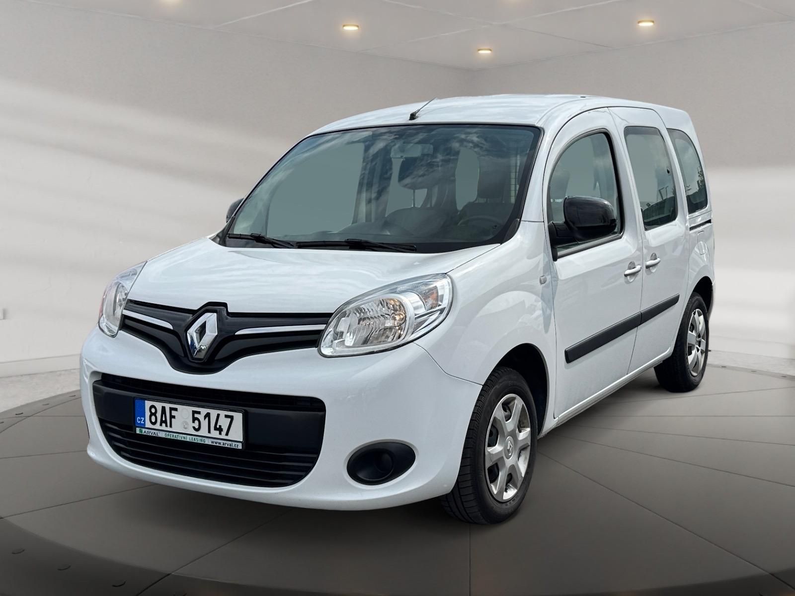 Renault Kangoo ZEN 1.5BDCi 70kW CZ DPH
