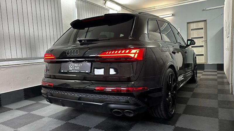 Audi SQ7 ZÁRUKA / MATRIX / 7 MÍST - fotka 6 z 52