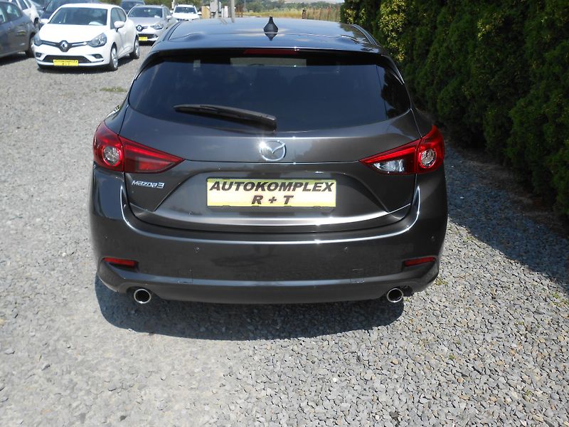 Mazda 3 2.0,FULL LED,KAMERA,head-up - fotka 49 z 49