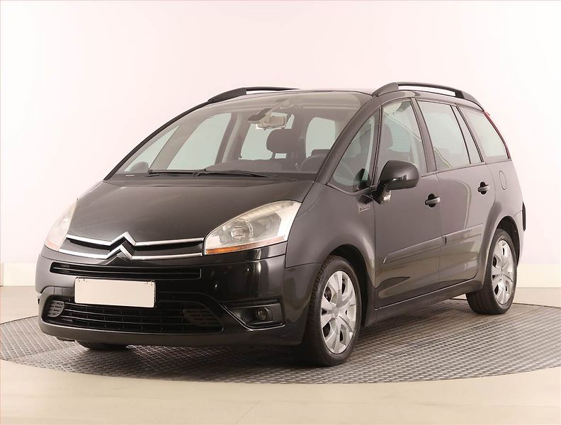Citroën C4 Picasso (2007) 1.6 HDi, Automat, 7 míst - fotka 2 z 21