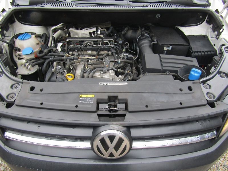 Volkswagen Caddy (2016) MAXI 2.0 TDI 75kW  NOVÁ SPOJKA - fotka 35 z 35