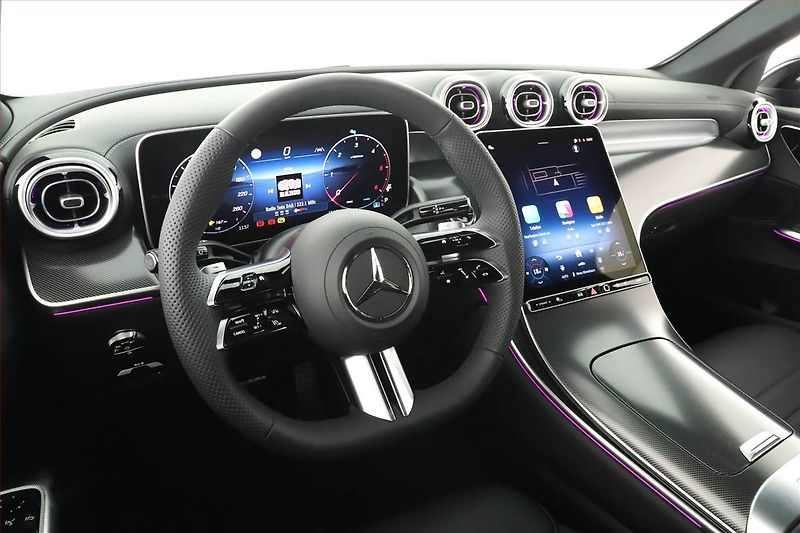 Mercedes-Benz GLC (2025) 220 d 4MATIC, AMG Line - fotka 29 z 29