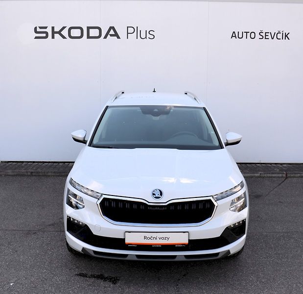 Škoda Kamiq (2025) 1.0 TSI 85 kW TOP Selection DS - fotka 4 z 25