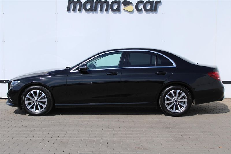 Mercedes-Benz Třídy E 200D AVANTGARDE SERVIS. KN. - fotka 4 z 30
