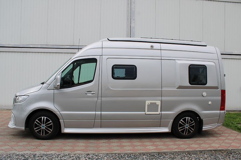 Mercedes-Benz Sprinter 316 CDI Obytné+klima - fotka 6 z 43