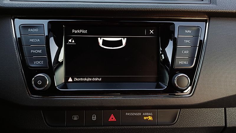 Škoda Fabia combi TSI 70kW-NAVIGACE-TZ-DPH - fotka 48 z 50