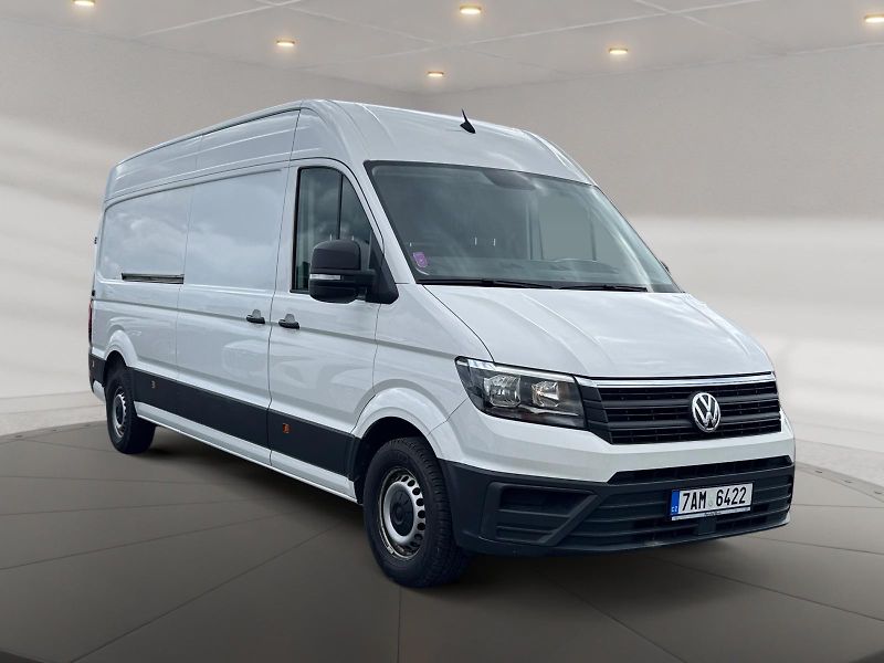 Volkswagen Crafter (2019) L4H3 2.0TDI 103kW CZ DPH - fotka 3 z 11