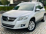 Volkswagen Tiguan 2.0TDI 4x4 MAN SERVISKA TAŽNÉ - náhled 1