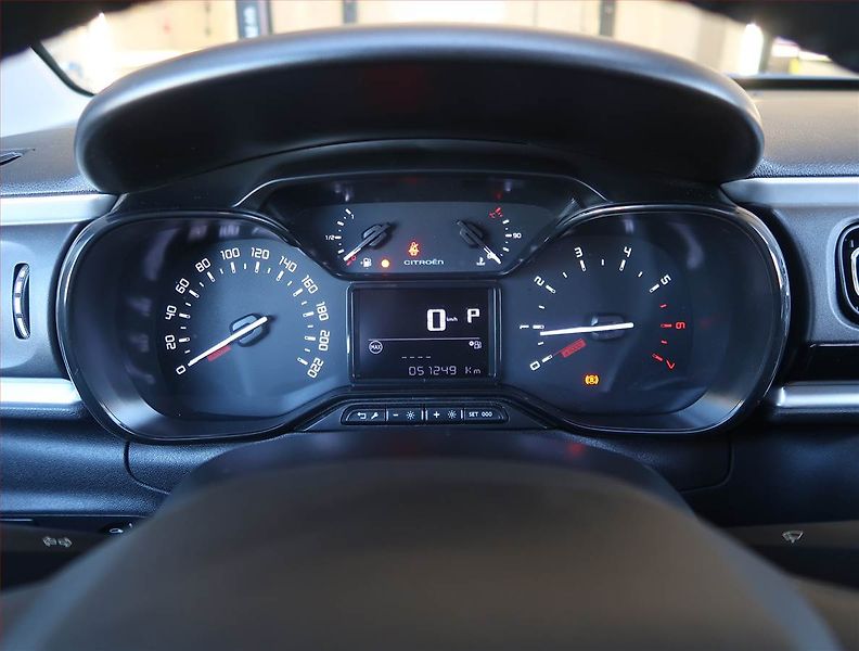Citroën C3 (2021) Shine 1.2 PureTech, Automat - fotka 11 z 20