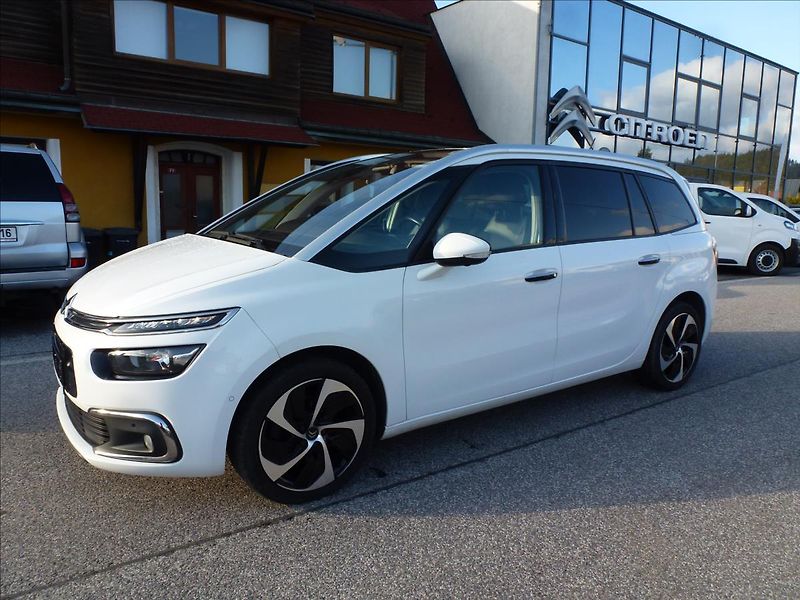 Citroën Grand C4 Picasso 2,0 HDI 7míst 150HP AUT Polar - fotka 1 z 57