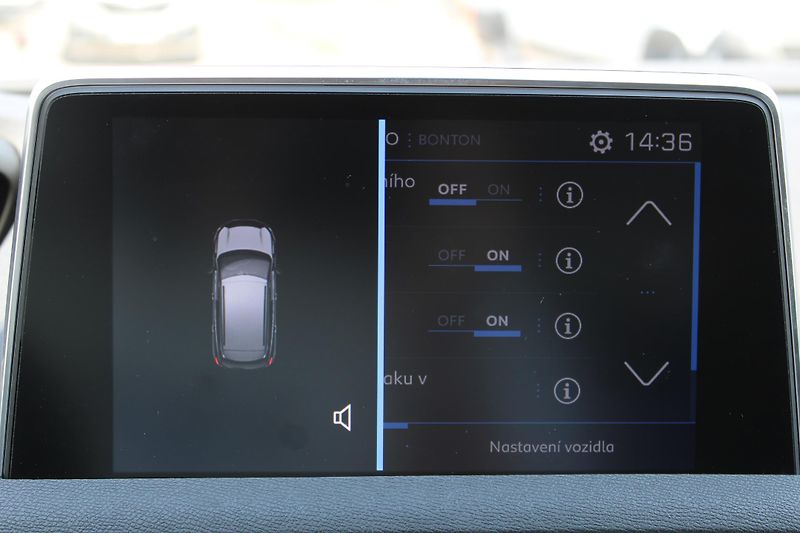 Peugeot 3008 1,5 HDI Allure 1.Majitel ČR - fotka 16 z 23