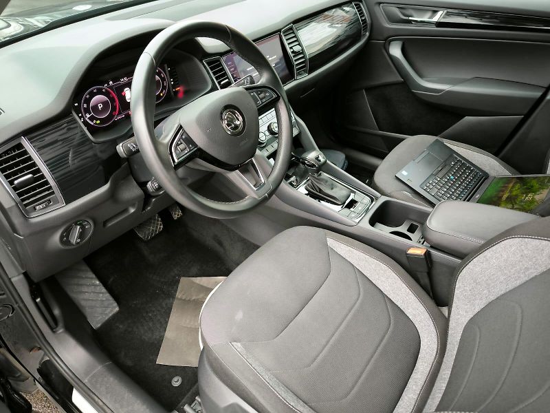 Škoda Kodiaq (2020) 2.0 TDI DSG - fotka 4 z 12