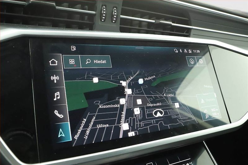 Audi A6 (2023) 40 TDI - fotka 13 z 18
