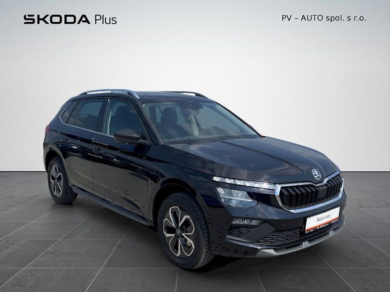 Škoda Kamiq (2025) 1.5 TSI 110kW Top Selection - fotka 28 z 34