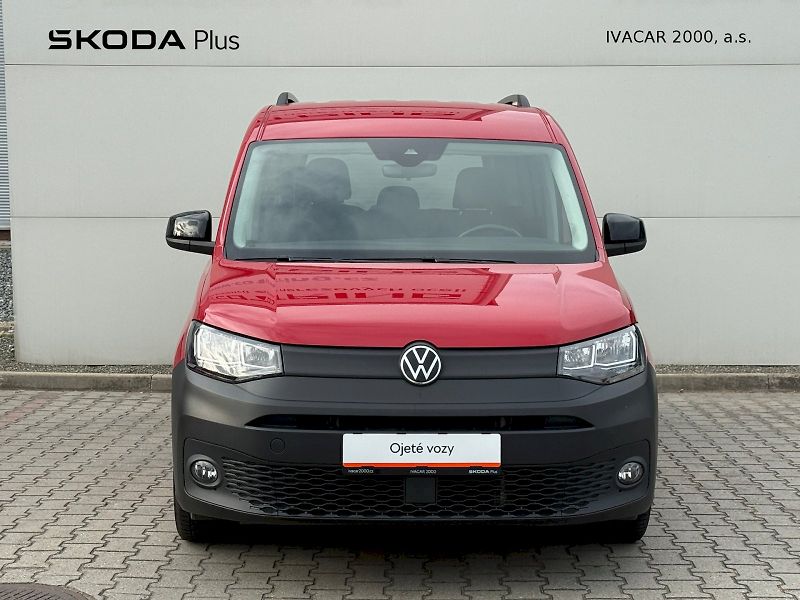 Volkswagen Caddy (2021) 1.5 TSi 84 kW - fotka 4 z 20