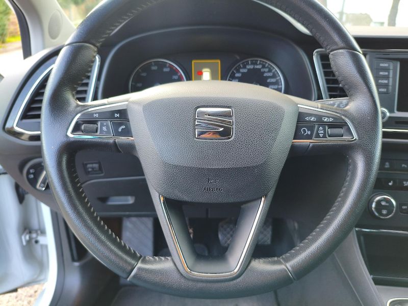 Seat Leon (2014) ST 1,4 TSI 92Kw - fotka 21 z 33