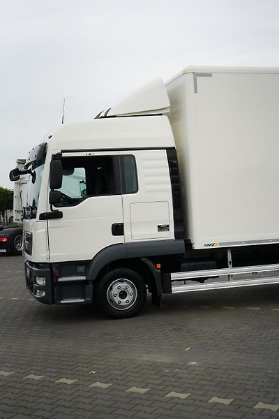 MAN TGL (2020) 12.250 / ACC / EURO 6 / KONTEN - fotka 25 z 44