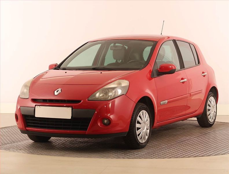 Renault Clio (2010) 1.2, Serv.kniha, Klima - fotka 2 z 14