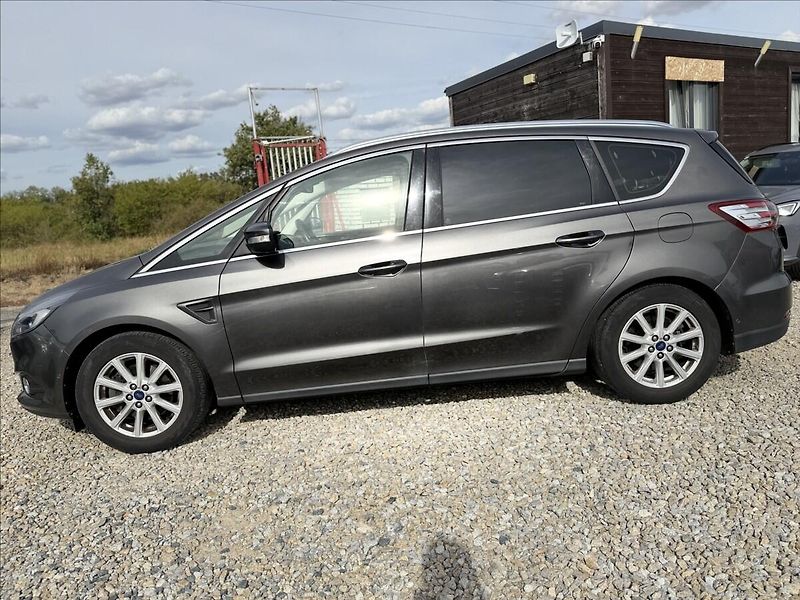Ford S-MAX 2,0 TDCI 110kW NAVI +SADA KOL - fotka 8 z 27