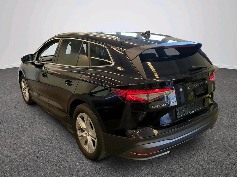 Škoda Enyaq 150kw, iV80 19ALU SOH 96% - fotka 3 z 10