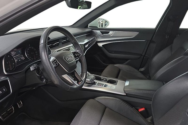 Audi A6 45TFSI q S-Line Matrix NezTop - fotka 10 z 17