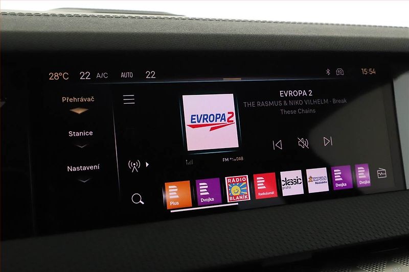 DS Automobiles DS4 (2023) 1.5 BlueHDi - fotka 9 z 19