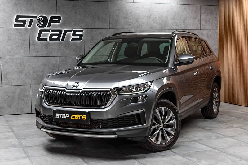 Škoda Kodiaq 2.0 TDI 110 DSG*TAŽNÉ*WEBASTO* - fotka 1 z 44