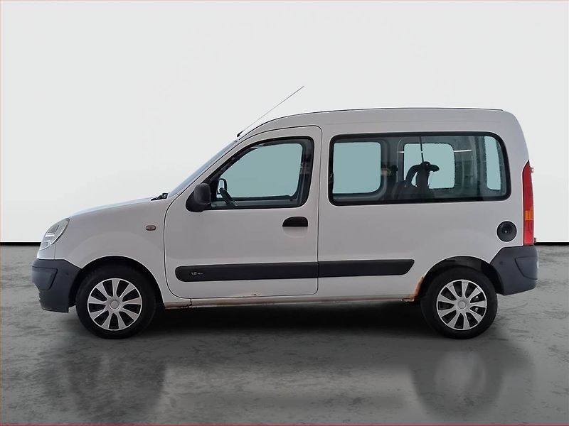 Renault Kangoo (2007) 1.2 16V , 5Míst, ČR - fotka 3 z 14